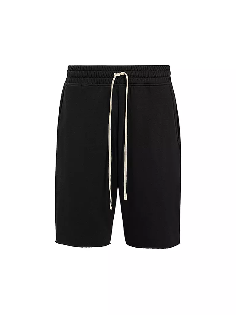 ALLSAINTS Sweatshorts Helix schwarz
